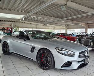 Mercedes-Benz SL 63 AMG Gebrauchtwagen