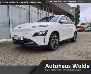 Hyundai KONA Elektro Gebrauchtwagen
