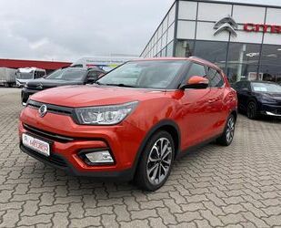 SsangYong Tivoli Gebrauchtwagen