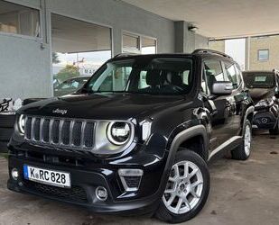 Jeep Renegade Gebrauchtwagen