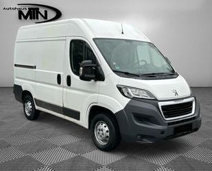 Peugeot Boxer Gebrauchtwagen