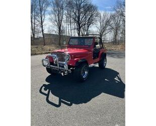 Jeep CJ Gebrauchtwagen