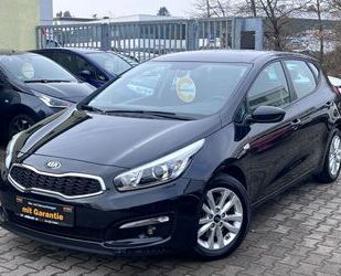 Kia ceed / Ceed Gebrauchtwagen