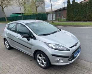 Ford Fiesta Gebrauchtwagen