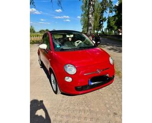 Fiat 500C Gebrauchtwagen