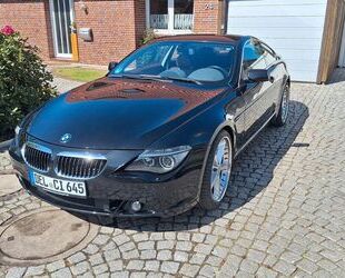 BMW 645 Gebrauchtwagen