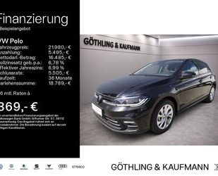 VW Polo Gebrauchtwagen