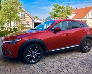 Mazda CX-3 Gebrauchtwagen