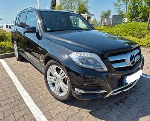 Mercedes-Benz GLK 220 Gebrauchtwagen