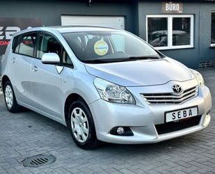 Toyota Verso Gebrauchtwagen