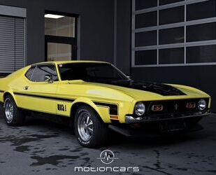 Ford Mustang Gebrauchtwagen