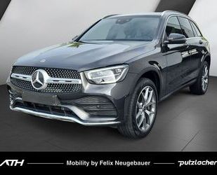 Mercedes-Benz GLC 300 Gebrauchtwagen