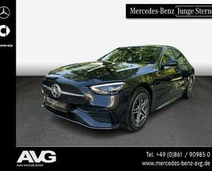 Mercedes-Benz C 200 Gebrauchtwagen
