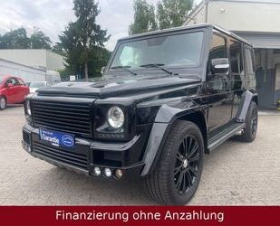 Mercedes-Benz G 55 AMG Gebrauchtwagen