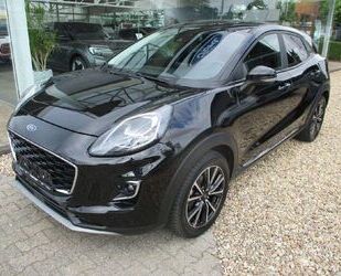 Ford Puma Gebrauchtwagen