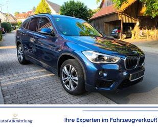 BMW X1 Gebrauchtwagen