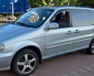 Kia Carnival Gebrauchtwagen