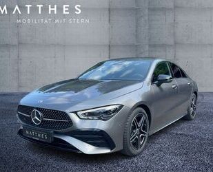 Mercedes-Benz CLA 200 Gebrauchtwagen