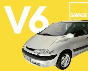 Renault Espace Gebrauchtwagen