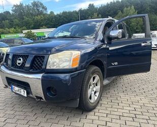 Nissan Armada Gebrauchtwagen