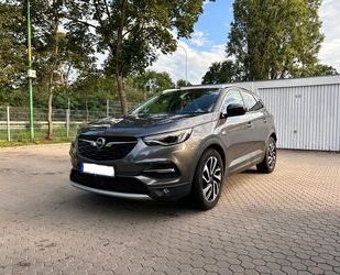 Opel Grandland (X) Gebrauchtwagen