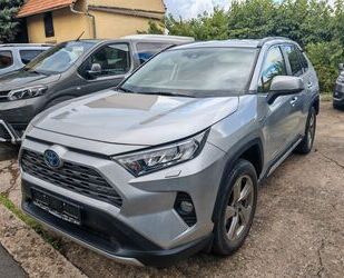 Toyota RAV 4 Gebrauchtwagen
