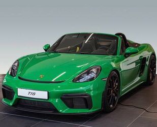Porsche Boxster Gebrauchtwagen