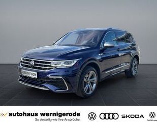 VW Tiguan Allspace Gebrauchtwagen