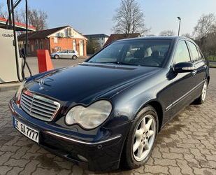 Mercedes-Benz C 220 Gebrauchtwagen