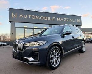 BMW X7 Gebrauchtwagen