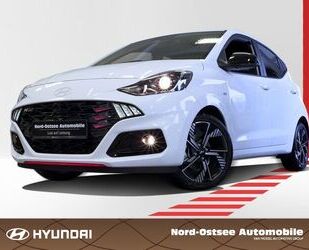 Hyundai i10 Gebrauchtwagen