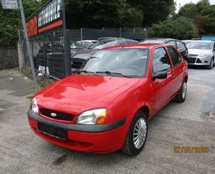 Ford Fiesta Gebrauchtwagen