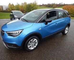 Opel Crossland (X) Gebrauchtwagen