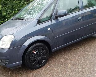 Opel Meriva Gebrauchtwagen