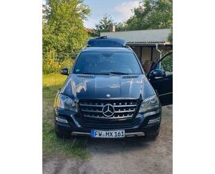 Mercedes-Benz ML 500 Gebrauchtwagen