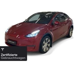 Tesla Model Y Gebrauchtwagen
