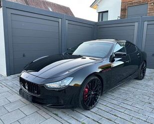 Maserati Ghibli Gebrauchtwagen