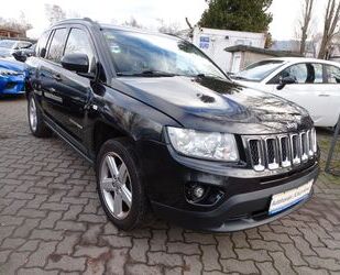 Jeep Compass Gebrauchtwagen