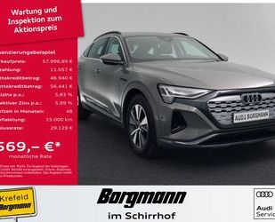 Audi Q8 e-tron Gebrauchtwagen