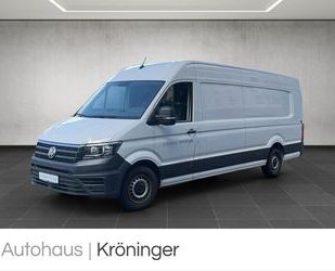 VW Crafter Gebrauchtwagen