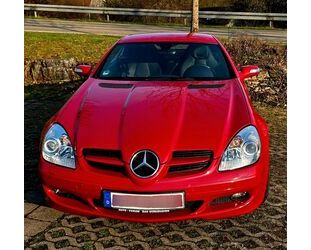 Mercedes-Benz SLK 200 Gebrauchtwagen