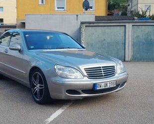 Mercedes-Benz S 350 Gebrauchtwagen