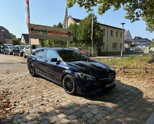 Mercedes-Benz CLA 250 Gebrauchtwagen