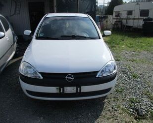 Opel Corsa Gebrauchtwagen