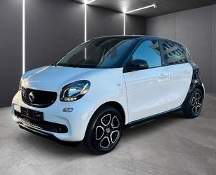 Smart ForFour Gebrauchtwagen