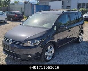 VW Touran Gebrauchtwagen