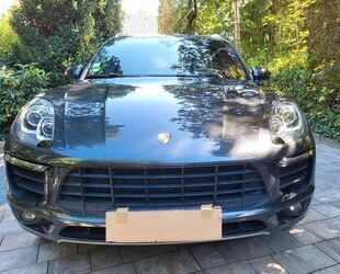 Porsche Macan Gebrauchtwagen