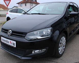 VW Polo Gebrauchtwagen