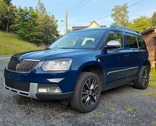 Skoda Yeti Gebrauchtwagen