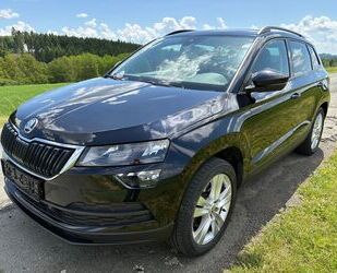 Skoda Karoq Gebrauchtwagen